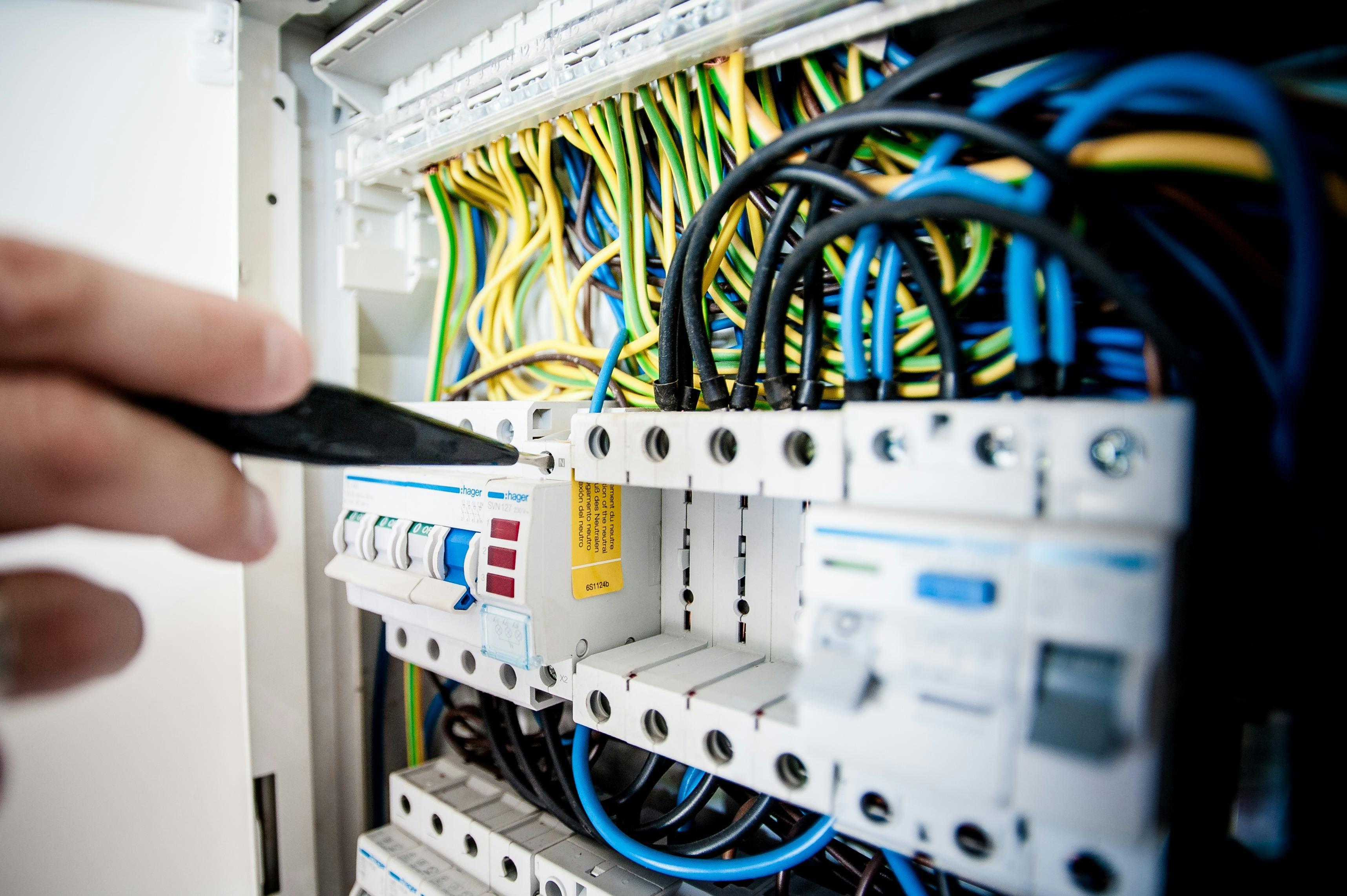 Industrial Monitoring