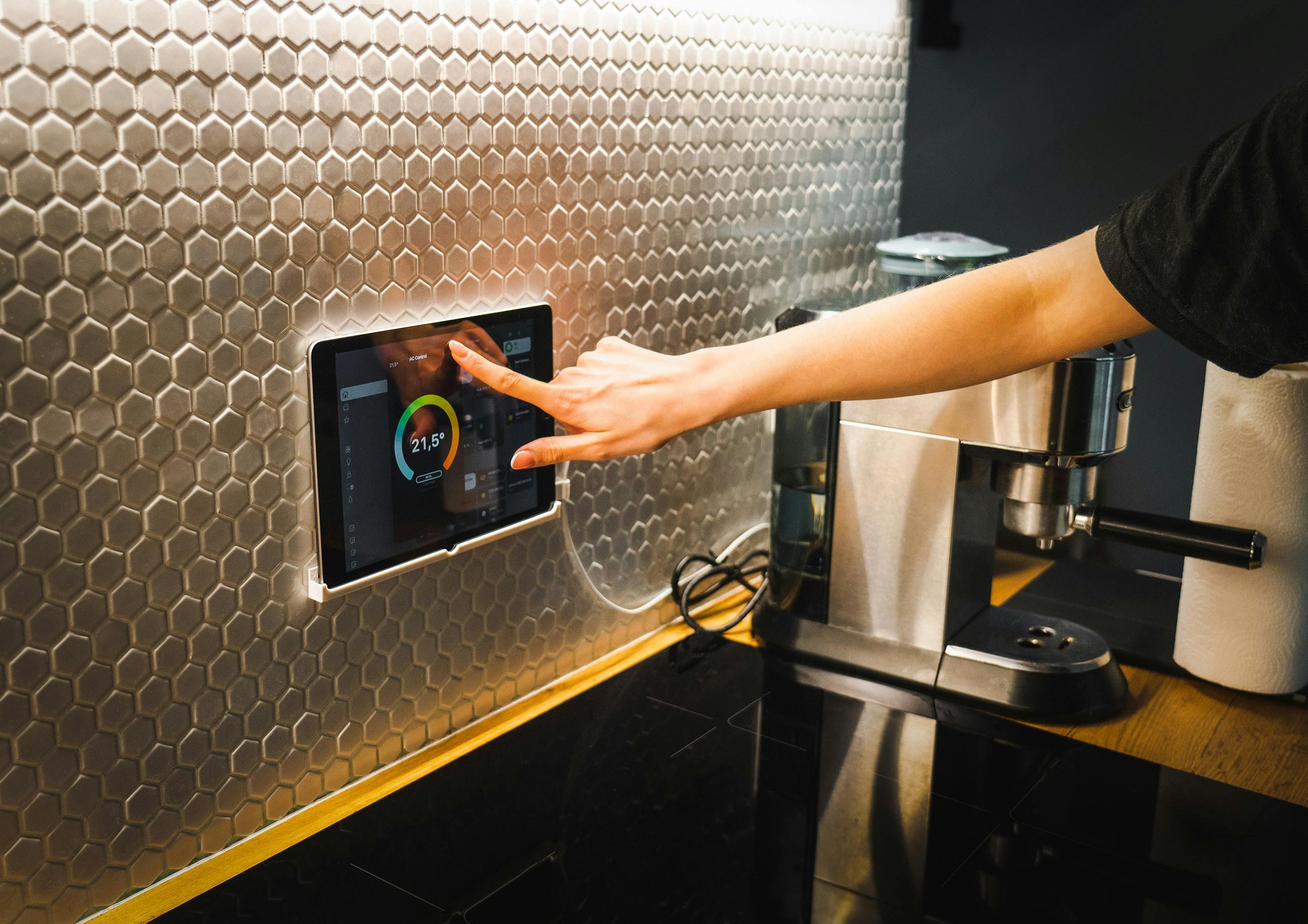 Smart Home Automation